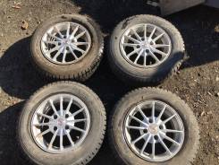 NZ Wheels SH617. 5.5x13, 4x100.00