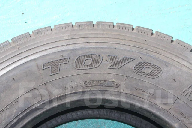 Toyo M636. �����������, 2014 ���, �/�, ����� 10 % ����