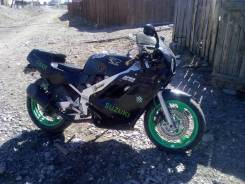 Suzuki GSX-R 400. 400 куб. см., неисправен, без птс, с пробегом