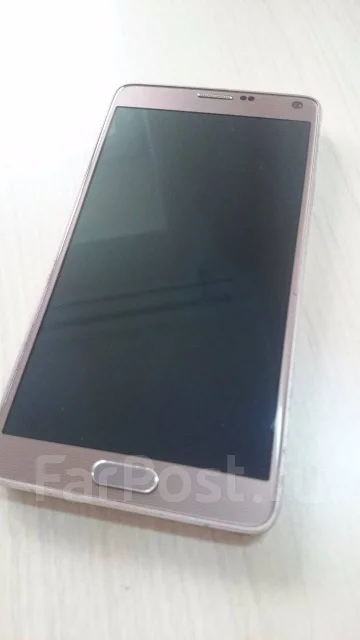 Samsung Galaxy Note 4. �/� ����