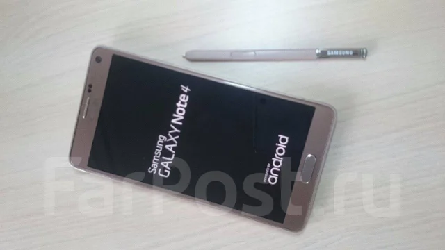 Samsung Galaxy Note 4. �/� ����