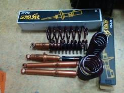 Амортизатор. Toyota Land Cruiser, KDJ95, KZJ95, LJ95, RZJ95, VZJ95 Toyota Hilux Surf, KDN185, KDN185W, KZN185, KZN185G, KZN185W, RZN185, RZN185W, VZN1...