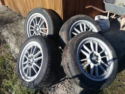 Top True T412. 7.5x17", 4x100, 5x100, 4x114.3, 5x114.3, ET40 ����