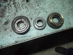 Редуктор хода. Nissan Almera Classic, B10, N16 Nissan Primera, P12, P12E Nissan Almera, B10RS, N16, N16E Двигатели: QG16, QG16DE, QG15DE