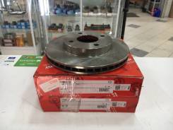 Диск тормозной. Nissan: Cube, Tiida Latio, March, Latio, Tiida, Note Двигатели: CR14DE, HR15DE, HR16DE, CR10DE, CR12DE