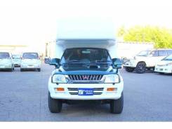 Mitsubishi Strada. автомат, 4wd, 2.5, бензин, 112 000 тыс. км, б/п, нет птс. Под заказ