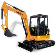 Редуктор хода. Hanix H24 Hanix H15B Hanix H26C Hanix H36CR. Под заказ