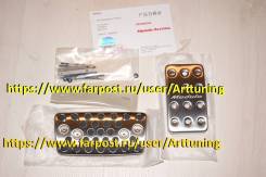 Накладка на педаль. Honda Stream, RN6, RN9, RN8, RN7 Honda Stepwgn, RK5, RK6, RK1, RK2, RK4, RK3