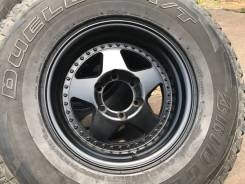 Raguna. 8.5x16, 6x139.70, ET0, ЦО 111,0 мм.