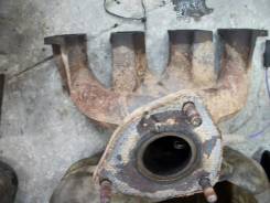 Коллектор выпускной. Chevrolet Lanos Daewoo Nexia Daewoo Lanos Двигатель A15SMS