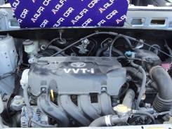 Двигатель в сборе. Toyota Funcargo, NCP25, NCP21 Toyota bB, NCP34, NCP31, NCP35 Toyota Vitz, NCP13 Toyota Platz, NCP12 Двигатель 1NZFE