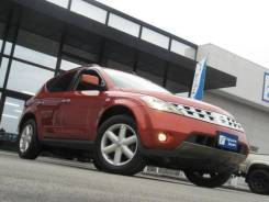 Nissan Murano. автомат, 4wd, 3.5, бензин, 75 616 тыс. км, б/п, нет птс. Под заказ