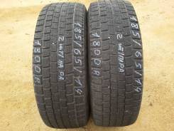 Yokohama Ice Guard IG10. Зимние, без шипов, 2002 год, износ: 50%, 2 шт