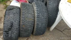 Goodyear UltraGrip 500. ������, ��� ����, 30�%