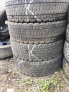 Bridgestone Blizzak W969. Зимние, без шипов, износ: 10%, 4 шт