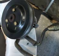 Гидроусилитель руля. Chevrolet Lanos Daewoo Nexia Daewoo Lanos