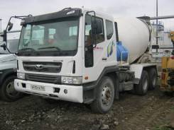 Daewoo Novus. Бетоносмеситель , 14 618 куб. см., 7,00 куб. м.