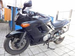 Kawasaki ZZR 400. 399 куб. см., исправен, птс, без пробега