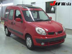 Renault Kangoo. R4