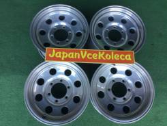 Bridgestone. 7.0x15", 6x139.70, ET-1, ЦО 108,0 мм.