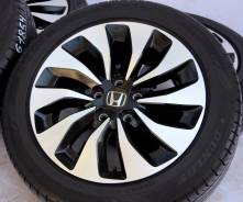 Honda. 7.5x17, 5x114.30, ET55