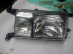 Фара. Toyota Crown, GS131, GS131H, JZS133 Двигатели: 1GFE, 2JZGE
