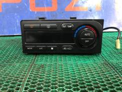 Блок управления климат-контролем. Subaru Legacy Lancaster, BH9, BHE Двигатели: EJ25, EZ30
