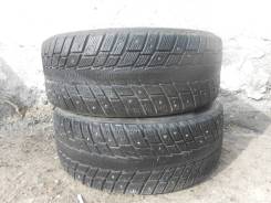 Michelin IVALO 2. Зимние, шипованные, износ: 40%, 2 шт