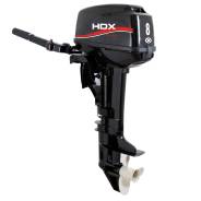 HDX. 8,00 л.с., 2-тактный, бензиновый, нога S (381 мм), 2017 год год. Под заказ