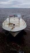 Yamaha Fish 22. Год: 1997 год, длина 6,60 м., двигатель подвесной, 60,00 л.с., бензин