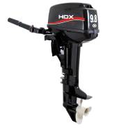HDX. 9,80 л.с., 2-тактный, бензиновый, нога S (381 мм), Год: 2017 год. Под заказ