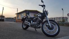 Yamaha Virago XV 400. 400 куб. см., исправен, птс, с пробегом