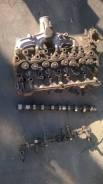 Головка блока цилиндров. Toyota Hiace Двигатель 2L