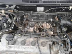 Двигатель в сборе. Nissan: Lucino, Almera, 100NX, Vanette Serena, Primera, Serena, Sunny, Pulsar, NX-Coupe Двигатель GA16DE