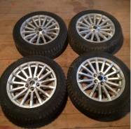 R19 255/50 hakkapelita7 шипы. 9.0x19 5x120.00 ЦО 72,6 мм.