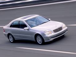 Mercedes-Benz C-Class, 2001 год. Mercedes-Benz C-Class, S203, W203, CL203 Двигатели: OM, 611, DE, 22, LA, M, 111, E, 20, EVO, 112, E36, E32, E26, RED...