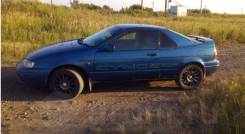 Toyota Cynos. 10, 5E