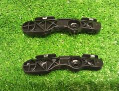 Крепление бампера. Toyota Porte, NNP11, NNP10, NNP15 Двигатели: 1NZFE, 2NZFE