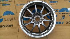 RAYS VOLK RACING. 7.5x18", 5x114.30, ET50