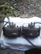 Суппорт тормозной. Nissan: Tiida, March, Note, Tiida Latio, Cube Двигатели: HR15DE, CR10DE, CR12DE, CR14DE