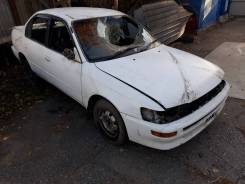 Toyota Corolla. CE100, 2C