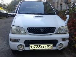 Daihatsu Terios Kid. автомат, 4wd, 0.7, бензин, 80 000 тыс. км
