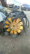 Двигатель в сборе. Mitsubishi Canter