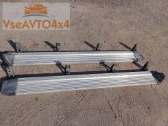 Подножка. Toyota Land Cruiser, J80, FZJ80, FJ80, HZJ80, FZJ80G, HDJ80, FZJ80J, FJ80G. Под заказ