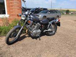 Yamaha Virago XV 400. 400 куб. см., исправен, птс, с пробегом