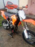 KTM 65 SX. 65 куб. см., исправен, без птс, с пробегом