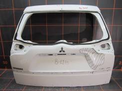 Дверь багажника. Mitsubishi Pajero Sport, KH0 Mitsubishi Pajero, V97W, V93W, V80, V83W, V88W, V87W, V98W Двигатели: 6B31, 4M41, 4D56, 6G75, 6G72