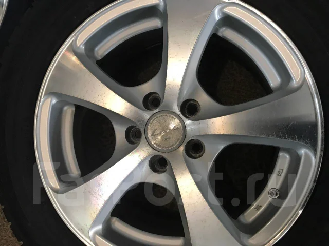 Lenso Titan. 6.5x15", 5x100, ET45, �� 73���. ��� ����� �� ������ ����
