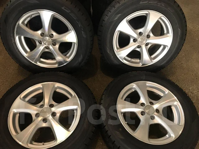 Lenso Titan. 6.5x15", 5x100, ET45, �� 73���. ��� ����� �� ������ ����