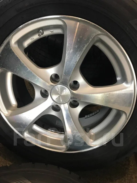 Lenso Titan. 6.5x15", 5x100, ET45, �� 73���. ��� ����� �� ������ ����